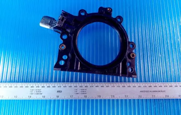 Volkswagen Crafter Crankshaft position gear 038103173A