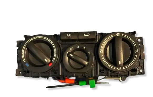 Volkswagen Transporter - Caravelle T5 Climate control unit 7H0820045R9B9