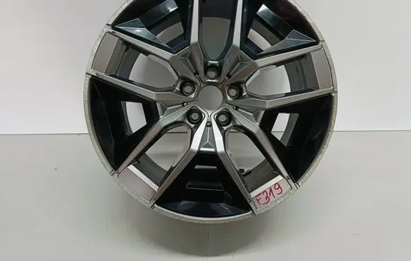 BMW 5 G60 G61 R19 alloy rim 5A324D8 F319 5A324E2