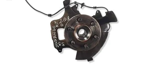 Dodge Durango I Front wheel hub spindle knuckle 