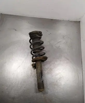 Volkswagen Touran I Front shock absorber with coil spring 742248sp