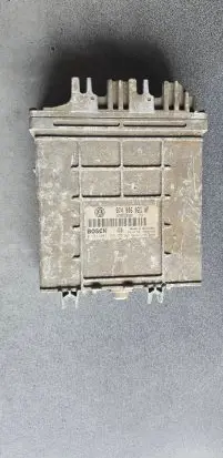 Volkswagen II LT Engine control unit/module 074906021AF 0281001789 28SA3536
