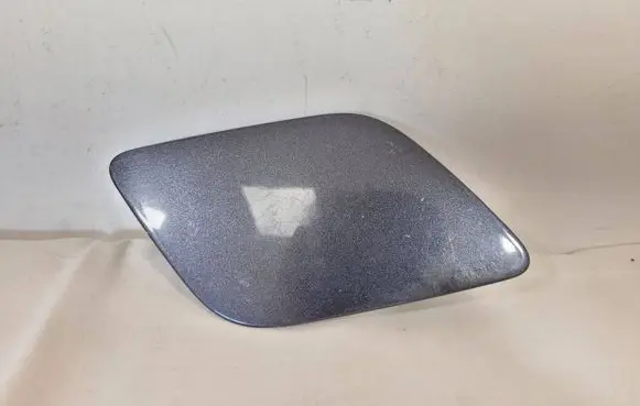 Headlight washer spray nozzle cap/cover