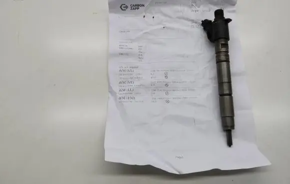 Volvo V70 Fuel injector 0445116046