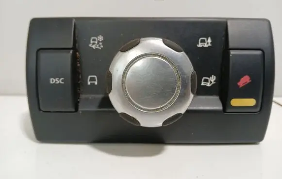 Land Rover Freelander 2 - LR2 Traction control (ASR) switch 6H5214B596DD