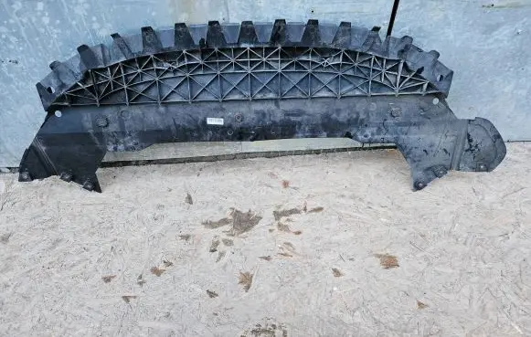 Ford Galaxy Front bumper skid plate/under tray 6M21-8B384-AG
