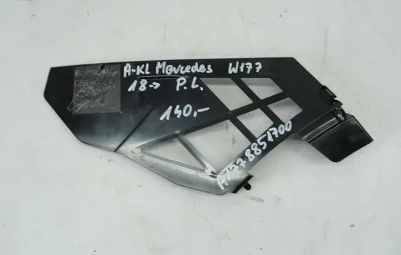 Mercedes-Benz A W177 Front bumper mounting bracket A1778851700