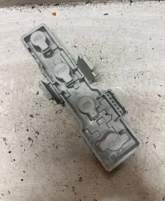 Skoda Octavia Mk2 (1Z) Tail light bulb cover holder 1U6945257