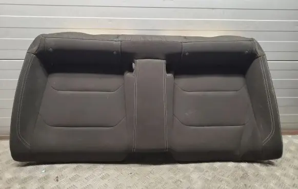 Chevrolet Camaro Rear seat 