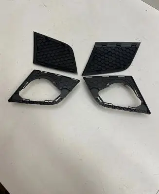 Side speaker trim/cover