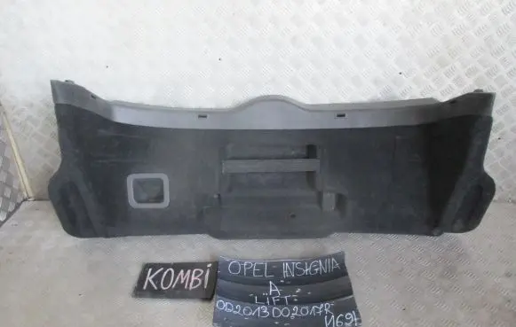 Opel Insignia A Bottom trim 