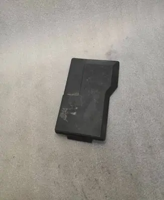 BMW 3 E36 Fuse box cover 61131387613
