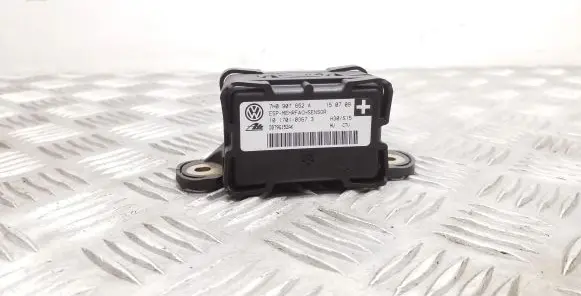 Audi TT TTS Mk2 ESP acceleration yaw rate sensor 7H0907652A