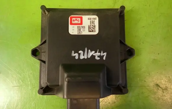 Seat Toledo II (1M) LP gas control unit module 