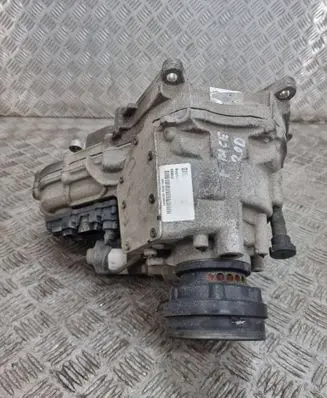 Jaguar F-Pace Gearbox transfer box case GX637K780BD