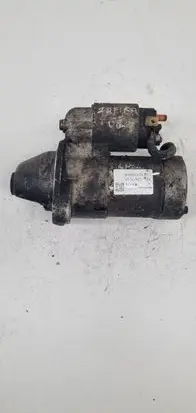 Opel Zafira B Starter motor 8980147430