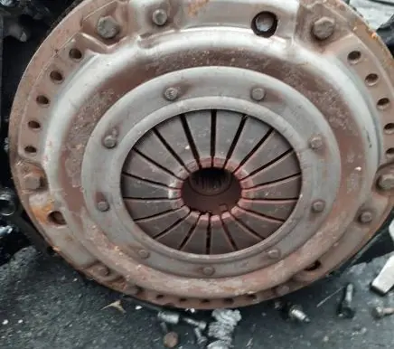 Opel Astra G Clutch set kit 