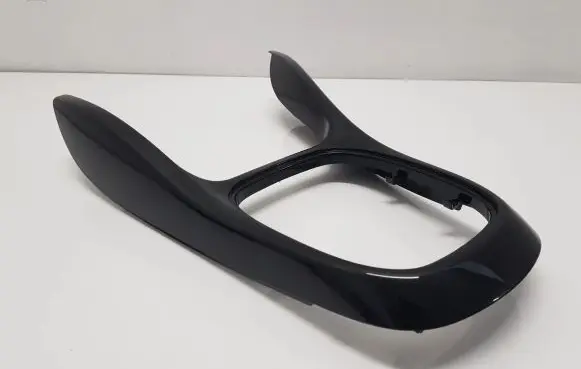 Opel Corsa E Gear shifter surround trim plastic 13352901 300261401