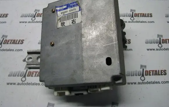 Toyota Corolla E120 E130 Steering rack control module 8965012070