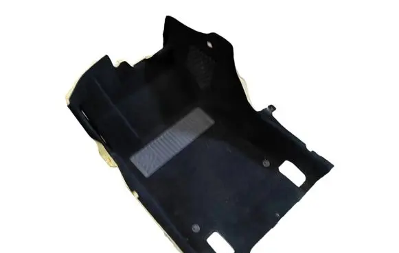 Mercedes-Benz A W177 Front floor carpet liner 