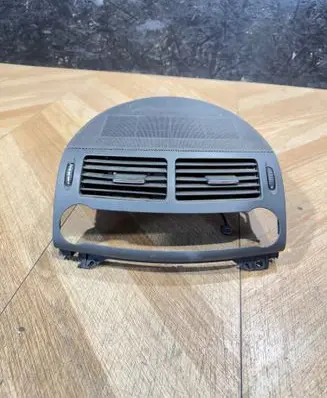 Mercedes-Benz E W211 Dash center air vent grill A2118302354