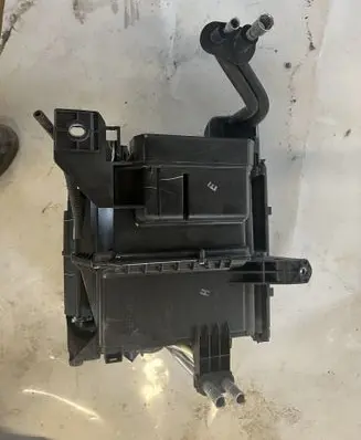 Toyota Corolla Verso AR10 Interior heater climate box assembly 203205 402406