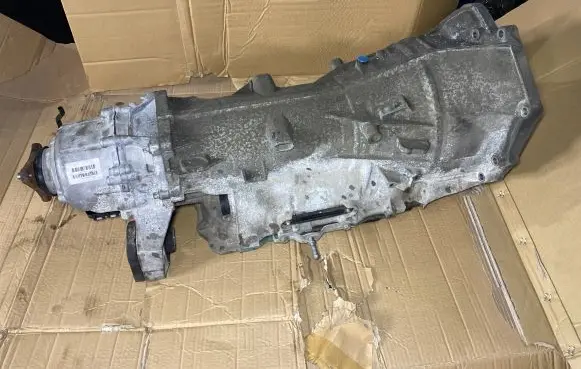 BMW X5 E70 Automatic gearbox 072WWA 7630576