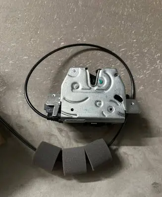 Mercedes-Benz R W251 Tailgate/trunk/boot lock/catch/latch 1647400735