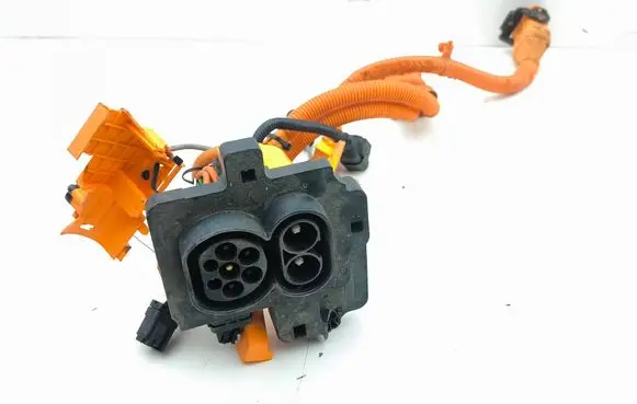 Hyundai Kona I Electric car charge socket 91684K4520 20220408 2622323142