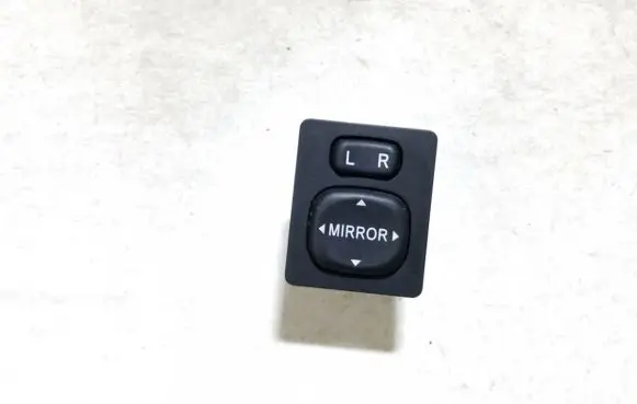 Toyota Auris 150 Wing mirror switch 769746