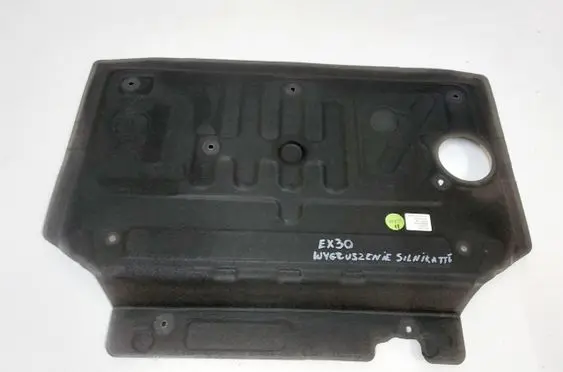 Volvo EX30 Engine splash shield/under tray 80001738