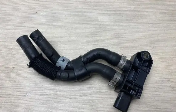 Exhaust gas pressure sensor
