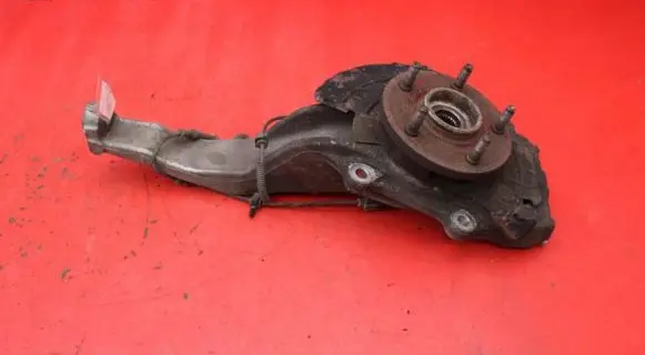 Jeep Grand Cherokee (WK) Front wheel hub spindle knuckle
