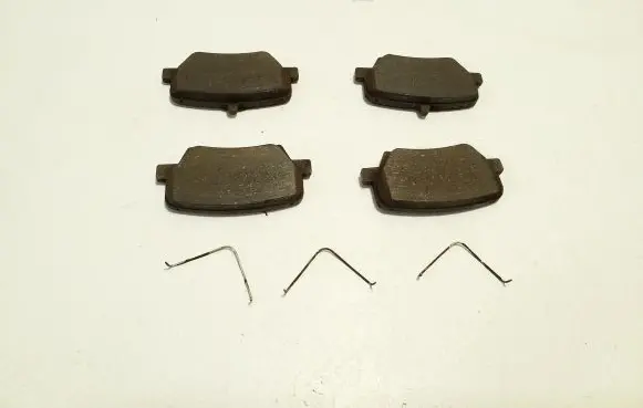 Volvo XC40 Brake pads (rear) 