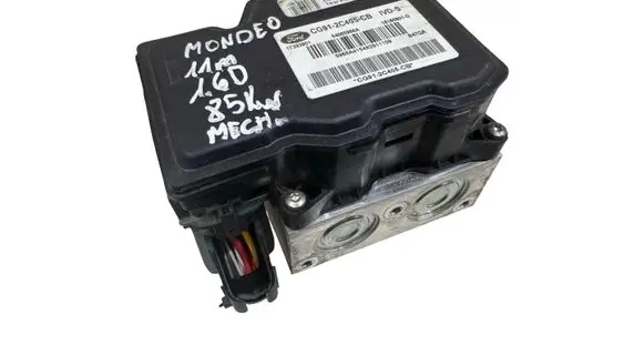 Ford Mondeo MK IV ABS Pump CG912C405CB 17393901 54085966A