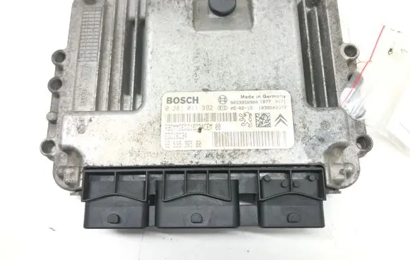 Citroen Xsara Picasso Engine control unit/module ECU 0281011392