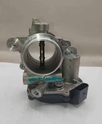 Throttle valve