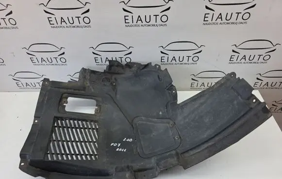 BMW 5 GT F07 Front wheel arch liner splash guards 7193510