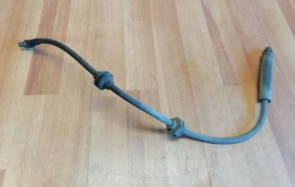 Renault Espace V (RFC) Brake line pipe/hose 462109298R