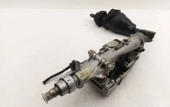 Mercedes-Benz S W220 Steering wheel axle A2204620220