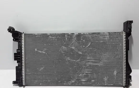 Volvo S90, V90 Coolant radiator 31368232