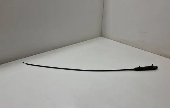 BMW 3 E46 Engine bonnet/hood lock release cable 8408134