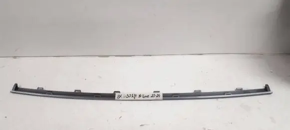 Hyundai i30 Front bumper splitter molding 86587G4DA0