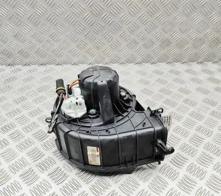 BMW X6 E71 Heater fan/blower 9246836