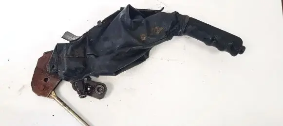 Opel Astra F Handbrake/parking brake lever assembly
