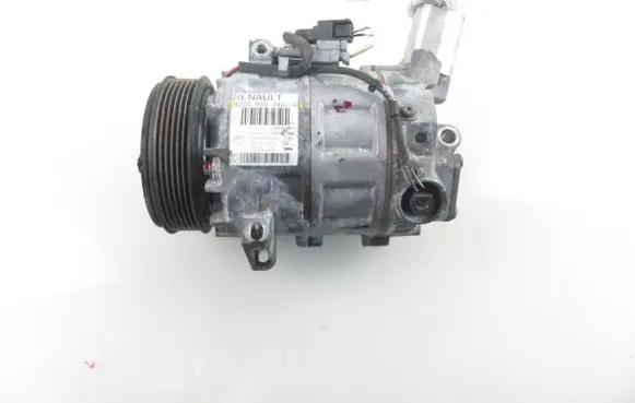 Renault Scenic III - Grand scenic III Air conditioning (A/C) compressor (pump) 8200869742A