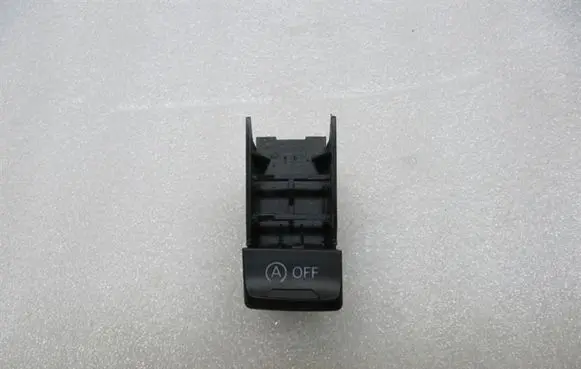 Traction control (ASR) switch