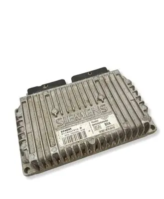 Citroen Xsara Gearbox control unit/module 9650689680 S118047510D 8200031512