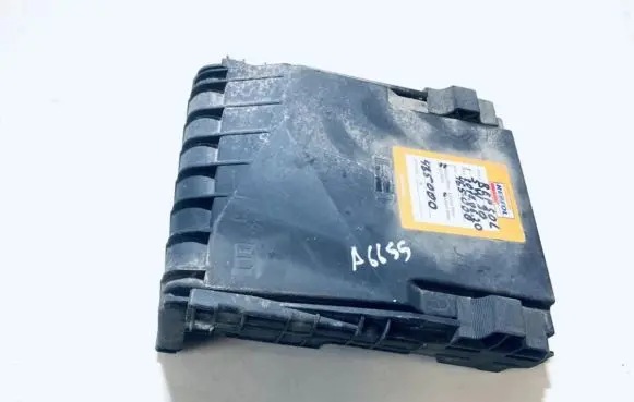 Skoda Octavia Mk2 (1Z) Fuse box set 1k0937132f
