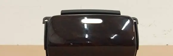Ashtray (front)